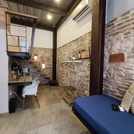 Hermoso Apartamento Con Patio Privado